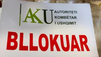 Sekuestrohen mbi një ton bajame të helmuara në treg, AKU: Përmbanin acid hidrocianik mbi vlerën e lejuar