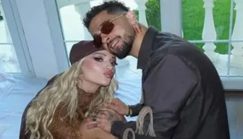 Selin Bollati dhe DJ Gimbo hedhin hapin e radhës, çifti konfirmon bashkëjetesën