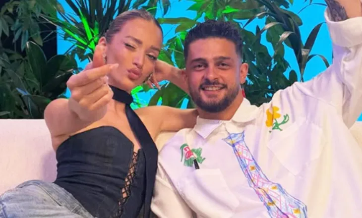 Selin Bollati zbulon surprizën luksoze nga DJ Gimbo: Ma solli pa më treguar asgjë