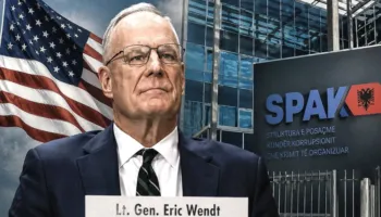 Senati amerikan avancon kandidaturën e Eric Wendt, një hap më pranë postit të ambasadorit në Shqipëri
