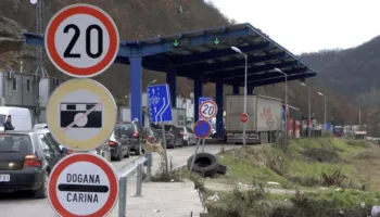 Serbia arreston një shtetas të Kosovës në kufi, pretendon për krime lufte
