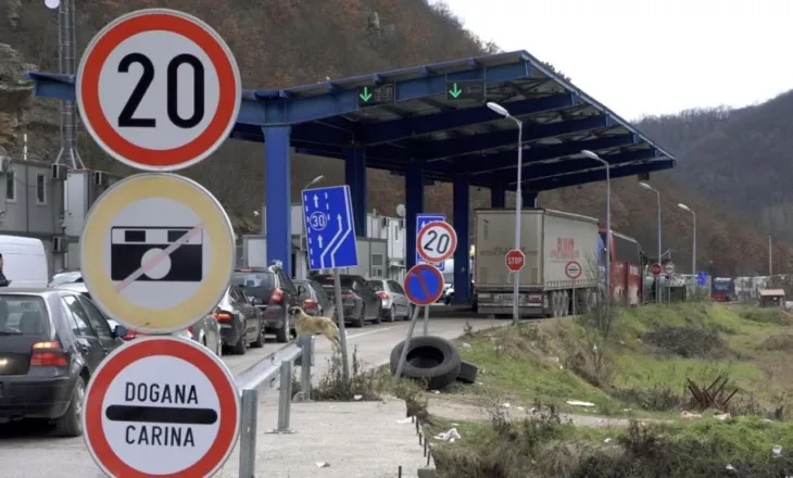 Serbia arreston një shtetas të Kosovës në kufi