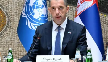 Serbia dhe SHBA nisin dialogun strategjik, Gjuriq: Mesazh se vendi ynë perceptohet si një partner dhe vend mik