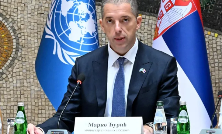 Serbia dhe SHBA nisin dialogun strategjik, Gjuriq: Mesazh se vendi ynë perceptohet si një partner dhe vend mik