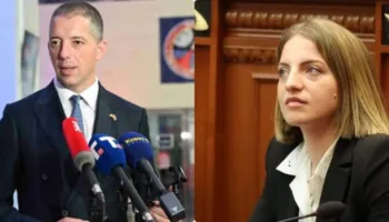 Serbia, konsullatë në Shkodër/ Marjana Koçeku: Kujt i shërben? Nuk është në përputhje me interesat kombëtare dhe…