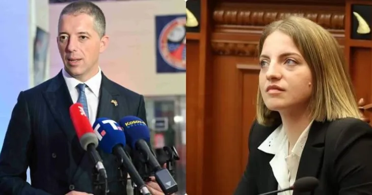 Serbia, konsullatë në Shkodër/ Marjana Koçeku: Kujt i shërben? Nuk është në përputhje me interesat kombëtare dhe…