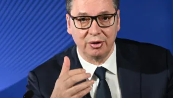 Serbia në zgjedhje të parakohshme, Vuçiç shpall datën e votimit