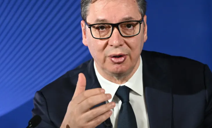 Serbia në zgjedhje të parakohshme, Vuçiç shpall datën e votimit