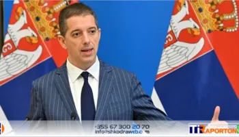 Serbia së shpejti hap konsullatë në Shkodër, ministrat e jashtëm të dy vendeve marrëveshje në parim…