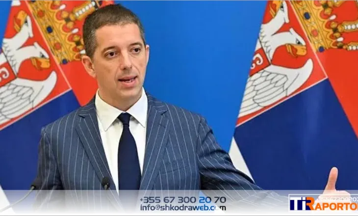 Serbia së shpejti hap konsullatë në Shkodër, ministrat e jashtëm të dy vendeve marrëveshje në parim…