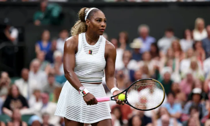 Serena Williams eliminohet që në raundin e parë, Zverev debuton me fitore në Wimbledon