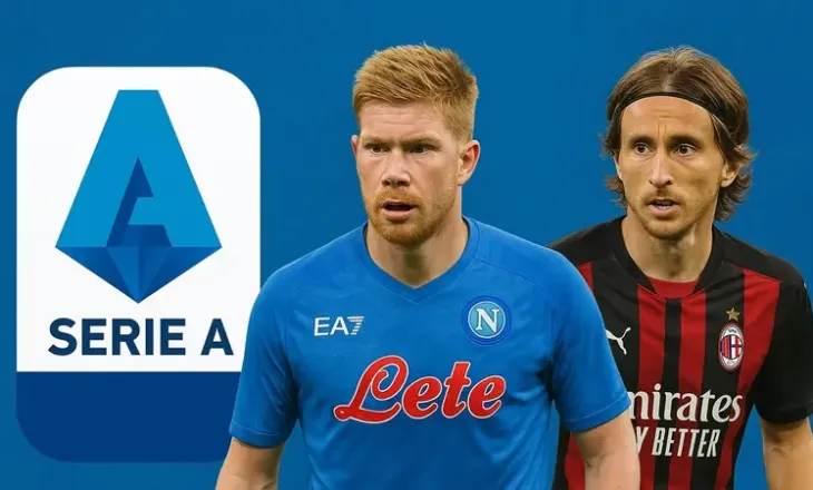 Serie A prezanton zyrtarisht rregullat e reja për futboll modern, zbatohen që nga java e parë