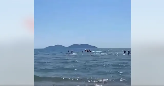 Sezoni turistik/Ministri Lamallari: Çdo person që sfidon ligjin dhe rrezikon jetën e pushuesve, do përballet me pasojat