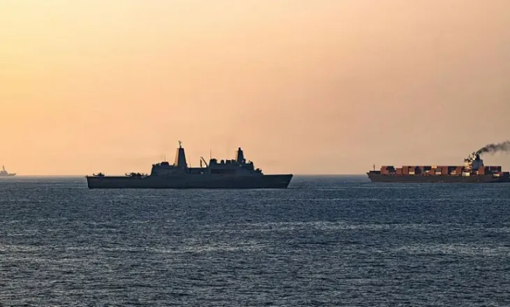 SHBA bombardon ashpër Iranin pas tentativës për sulm ndaj trupave amerikane