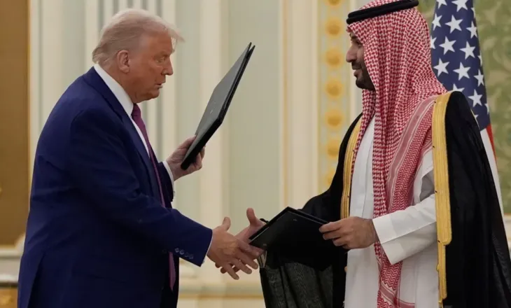 SHBA dhe Arabia Saudite vulosin marrëveshjen bërthamore, Uashingtoni mban nën kontroll programin e Riadit