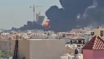 SHBA hakmerret për dy ushtarët, sulme masive ndaj objektivave ushtarake në Iran