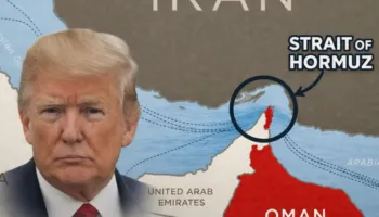 SHBA mund ta godasë sonte? Irani i përgjigjet Trumpit: Do të mbyllet Hormuzi, çdo kërcënim do të…