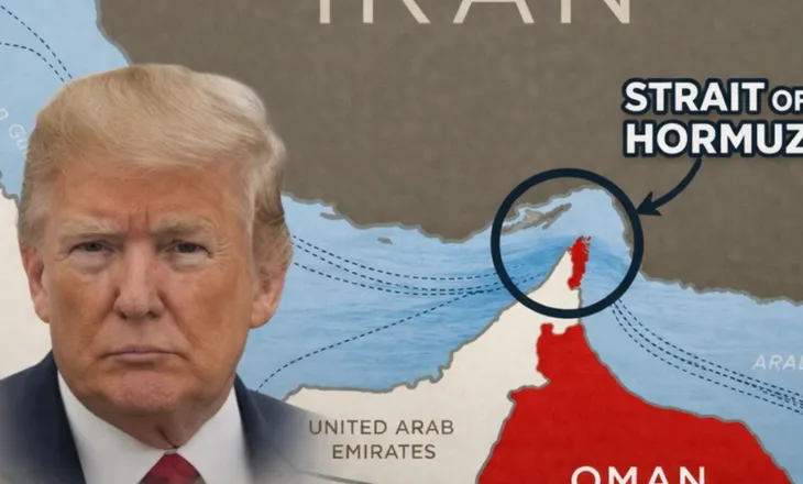 SHBA mund ta godasë sonte? Irani i përgjigjet Trumpit: Do të mbyllet Hormuzi, çdo kërcënim do të…