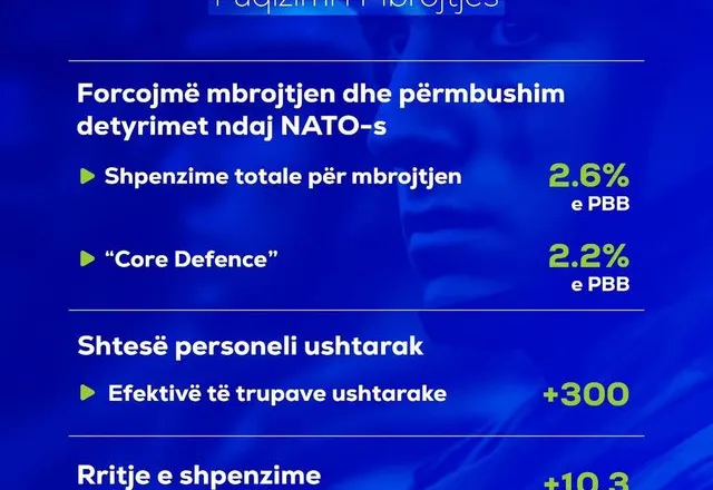 SHBA njeh kontributin shqiptar në NATO, ambasadori amerikan: Po na japin bazat dhe aksesin që na nevojitet