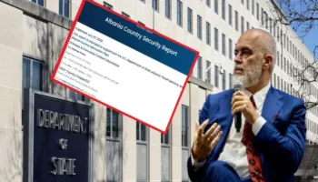 SHBA “nxin” Ramën/ Raporti i DASH jep alarmin për korrupsionin, krimin e organizuar dhe pastrimin e parave