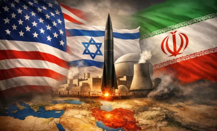 SHBA: Përfundon vala e fundit e sulmeve të mëdha ndaj Iranit