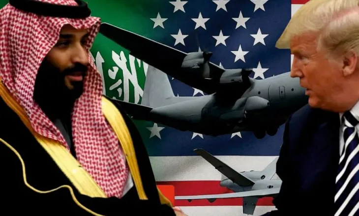 SHBA-të do t’i shesin 1.96 mld usd armatime Arabisë Saudite