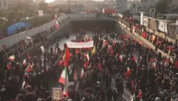 “SHBA vrau babain tonë”, mijëra iranianë marshojnë në rrugët e Teheranit dhe kërkojnë hakmarrje