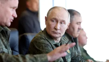 Shefi i CIA: Trupat e Putin nuk rezistojnë më shumë se 30 minuta në fushën e betejës
