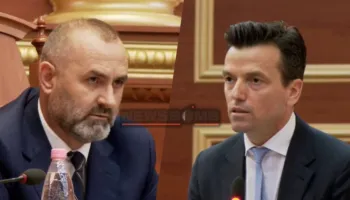 Shehaj përjashtohet me 60 ditë nga Kuvendi/ Manja: PS do të depozitojë kallëzim në SPAK!