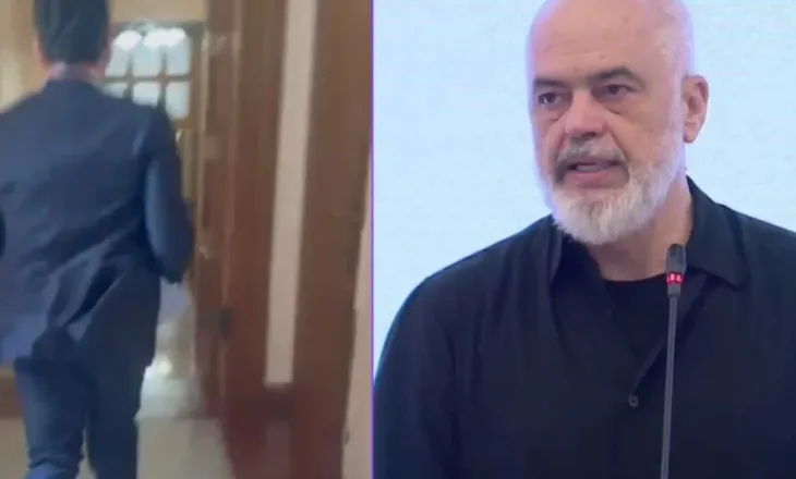 Shehaj rrëmbeu dokumentin dhe u largua me vrap nga Kuvendi, Rama: Vesi del me shpirtin, i takon prokurorisë t’i tregojë vendin!