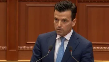 Shehaj rrëmbeu dokumentin e marrëveshjes me SHBA-në, PS kërkon 60 ditë përjashtim nga seanca dhe kallëzim në SPAK