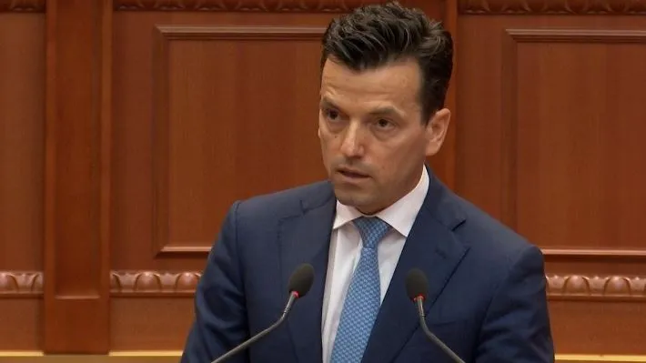 Shehaj rrëmbeu dokumentin e marrëveshjes me SHBA-në, PS kërkon 60 ditë përjashtim nga seanca dhe kallëzim në SPAK