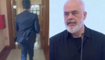 Shehaj rrëmbeu dokumentin, reagon Rama: Prokuroria t’i tregojë vendin grabitësit të dokumentave të klasifikuar