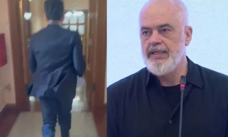 Shehaj rrëmbeu dokumentin, reagon Rama: Prokuroria t’i tregojë vendin grabitësit të dokumentave të klasifikuar