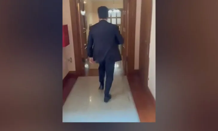 Shehaj rrëmbeu dokumentin sekret, kreu i SPAK: Ka një kallëzim penal. Prokurori po verifikon pretendime dhe…