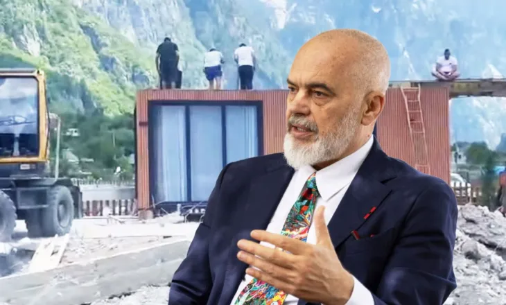 Shembja e ndërtimeve pa leje në Theth, Rama: Banorët më keqkuptuan…