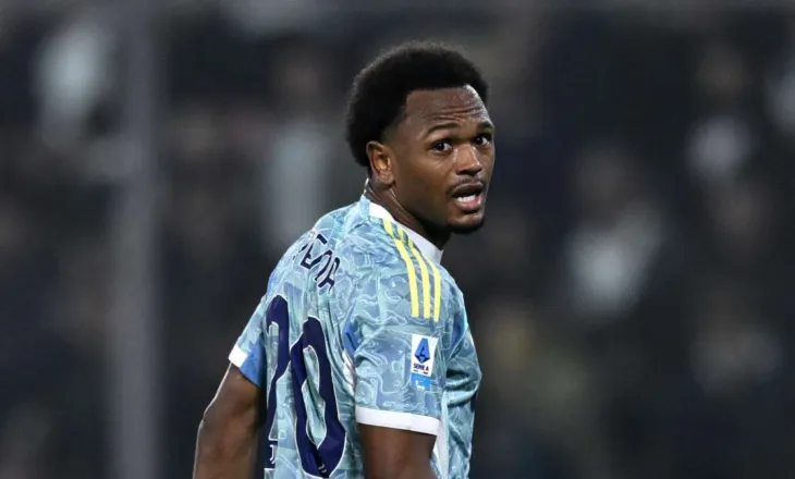 Shënoi vetëm 2 gola dhe zhgënjeu në debutimin e tij, Juventus largon në formë huazimi sulmuesin