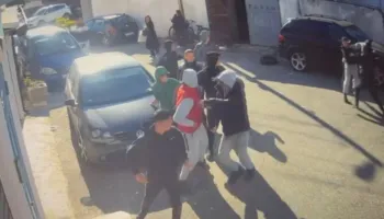 Sherr me thika e mjete të forta në Tiranë, pranga tre personave, Policia zbardh ngjarjen