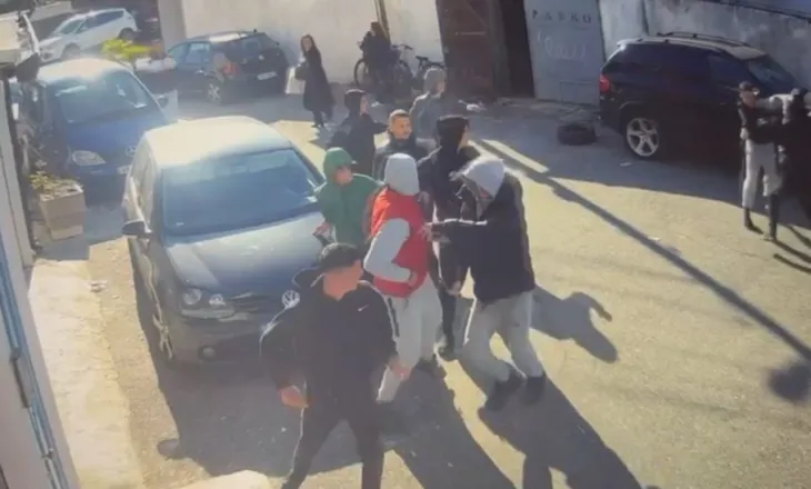Sherr me thika e mjete të forta në Tiranë, pranga tre personave, Policia zbardh ngjarjen