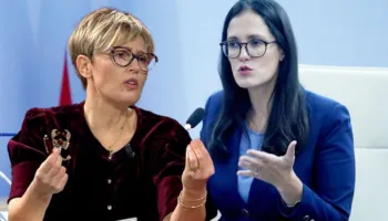Sherr mes grave socialiste! Ish-zv.ministrja e Ramës i kthehet Ibrahimajt: S’kam mllef ndaj teje, por keqardhje