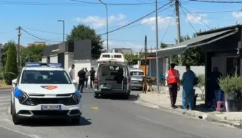 Sherr për celularin? Dalin detaje nga krimi në Shkodër, ku burri vrau gruan! Ja çfarë kapën kamerat