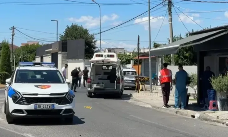 Sherr për celularin? Dalin detaje nga krimi në Shkodër, ku burri vrau gruan! Ja çfarë kapën kamerat