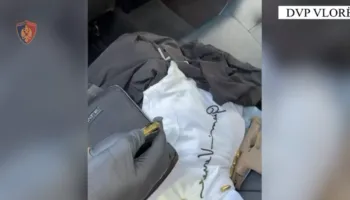 Sherr te “Syri i Kaltër” për një çelës biçiklete, një i arrestuar