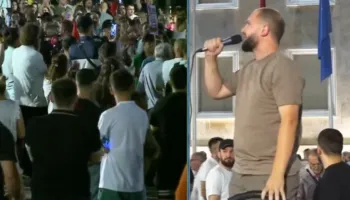 Shfuqizimi i ligjit për investimet strategjike, aktivisti: Kos u vu me shpatulla pas murit! Kushti ynë, s’ka integrim me Ramën