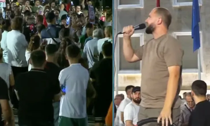 Shfuqizimi i ligjit për investimet strategjike, aktivisti: Kos u vu me shpatulla pas murit! Kushti ynë, s’ka integrim me Ramën