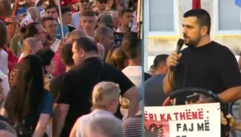 Shfuqizimi i ligjit për investimet strategjike, protestuesit para kryeministrisë: Arritje e jona