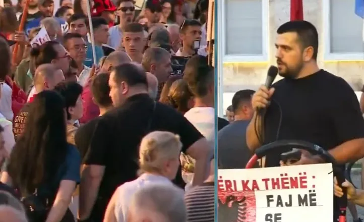 Shfuqizimi i ligjit për investimet strategjike, protestuesit para kryeministrisë: Arritje e jona
