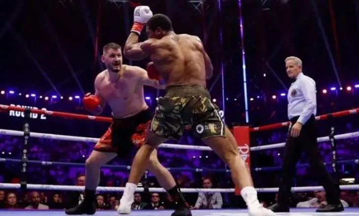 Shifra marramendëse pas duelit me Joshuan, ja sa para futi në xhep Kristian Prenga