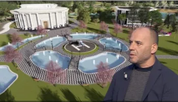 Shijak/ Tritol në portën e shtëpisë së vëllait të Julian Ballës, dyshohet si mesazh kërcënues