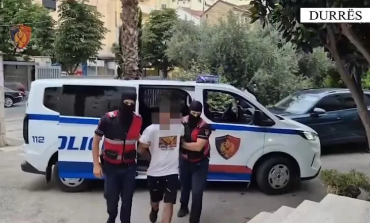 Shisnin lëndë narkotike në plazhe dhe zona të ndryshme të Durrësit, arrestohen dy shpërndarësit